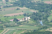 Novapark pogled sa planine